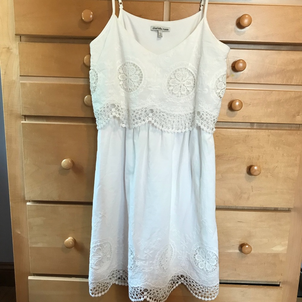 Boho Summer Dress